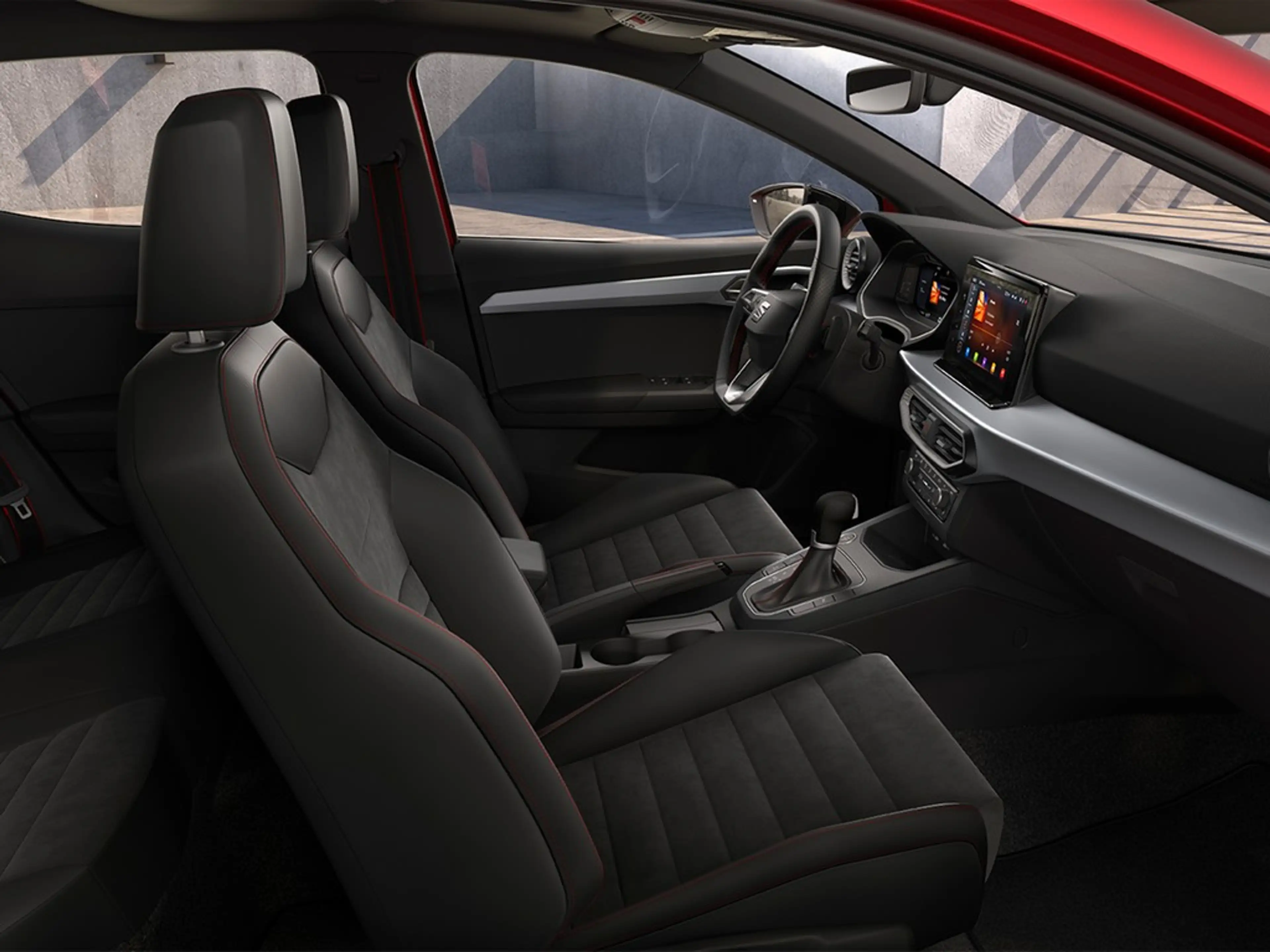 SEAT Ibiza 1.5 TSI DSG FR VOLL-LED*VIRTUAL*NAV*ACC*SHZ*PDC... — photo 10