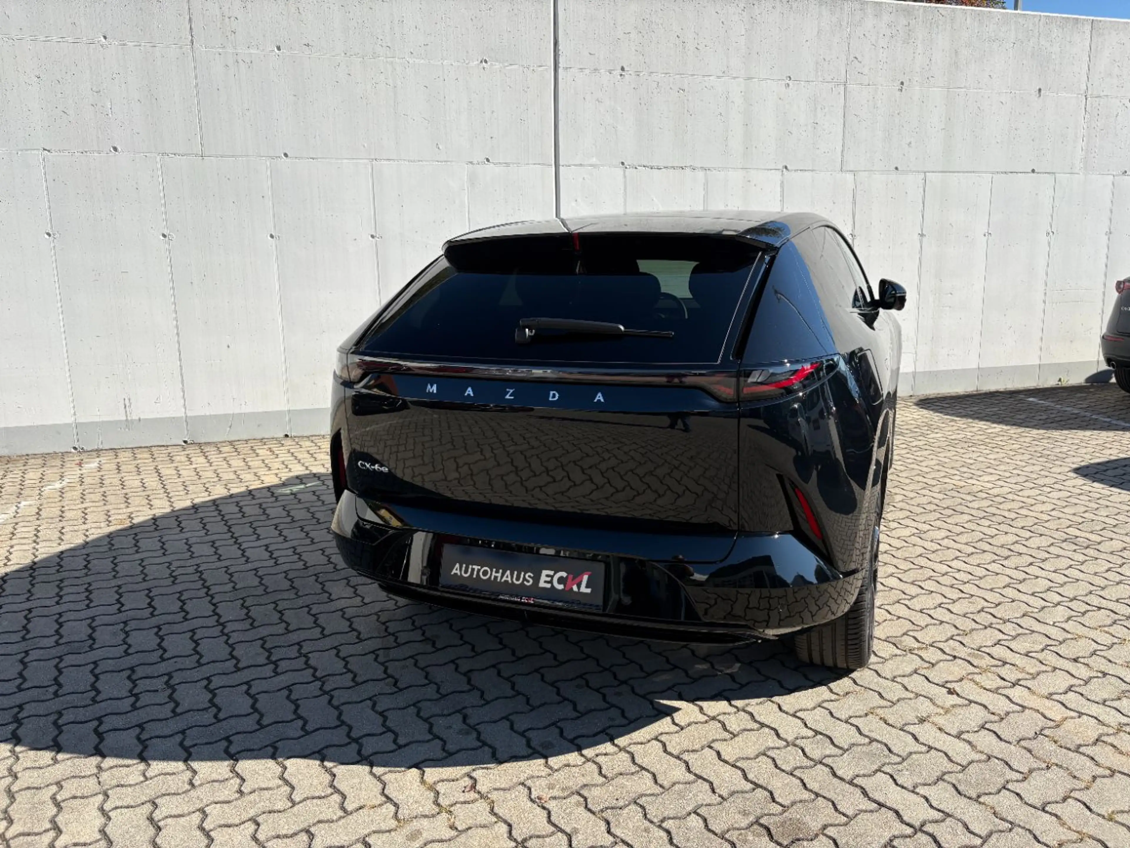 Mazda CX-6e EV 258PS AT RWD Takumi BKTR PABS AUT Leder — photo 5