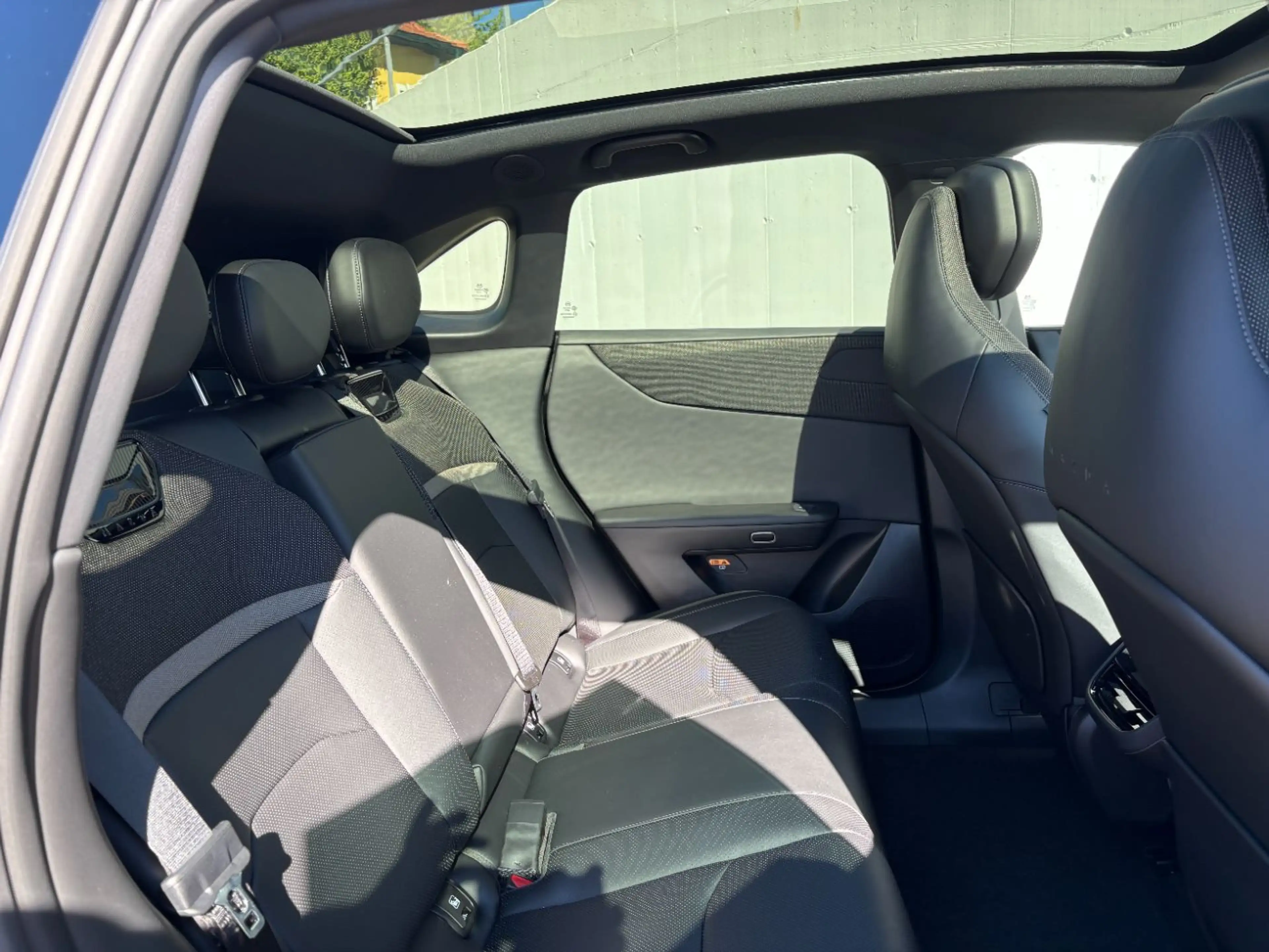 Mazda CX-6e EV 258PS AT RWD Takumi BKTR PABS AUT Leder — photo 11