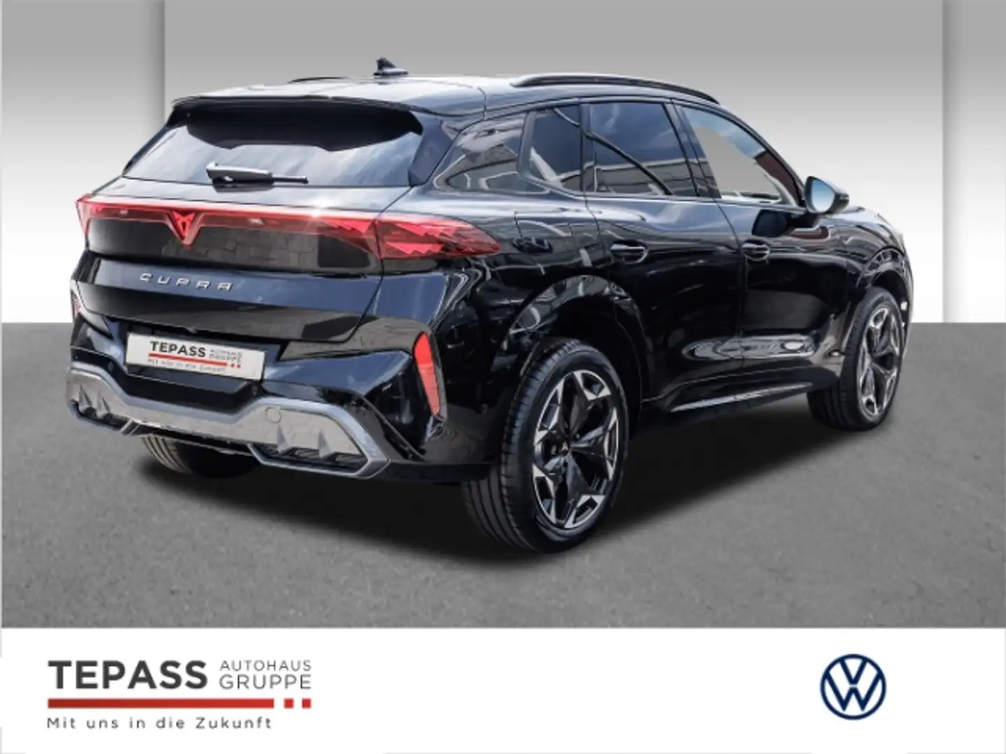 CUPRA Terramar 2.0l TSI VZ MATRIX NAVI SENNHEISER Nero - 2