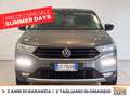 Volkswagen T-Roc 1.5 tsi style dsg Grey - thumbnail 3