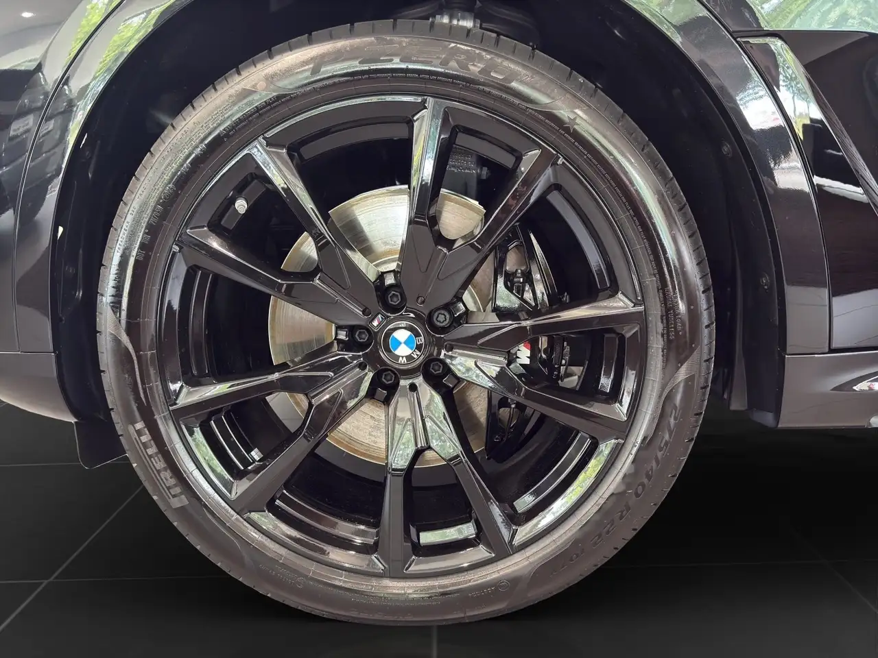 BMW X7 xDrive40d - UPE 128.250,- € #exclusive 8