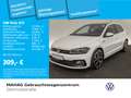 Volkswagen Polo GTI 2.0 TSI Navi LED Pano Kamera Alu18Bresc Weiß - thumbnail 1