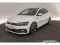 Volkswagen Polo GTI 2.0 TSI Navi LED Pano Kamera Alu18Bresc Wit - thumbnail 4