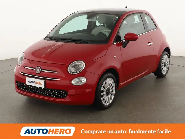 Fiat 500 1.3 M-Jet Lounge 95 CV