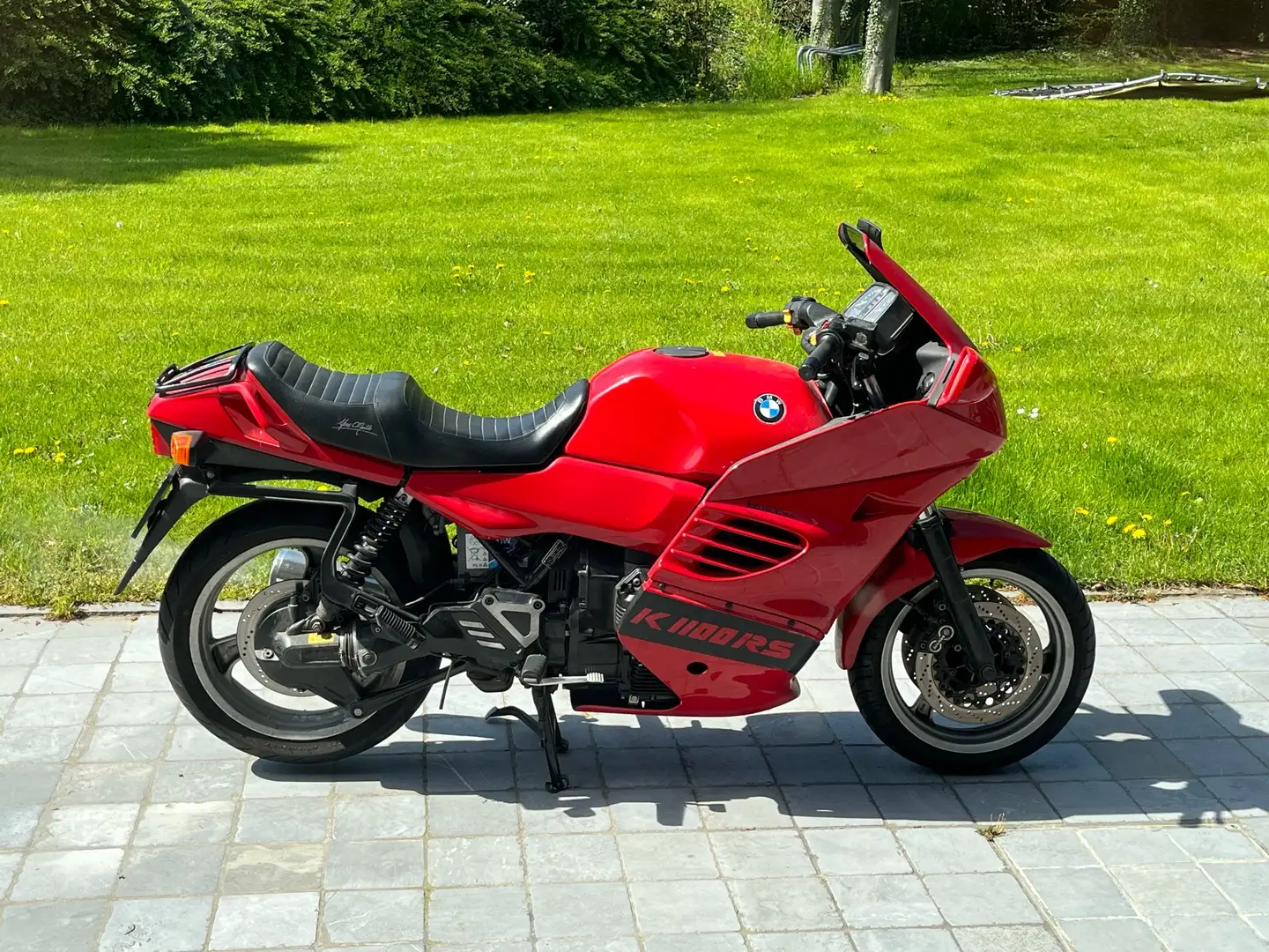 BMW K 1100 RS - 1