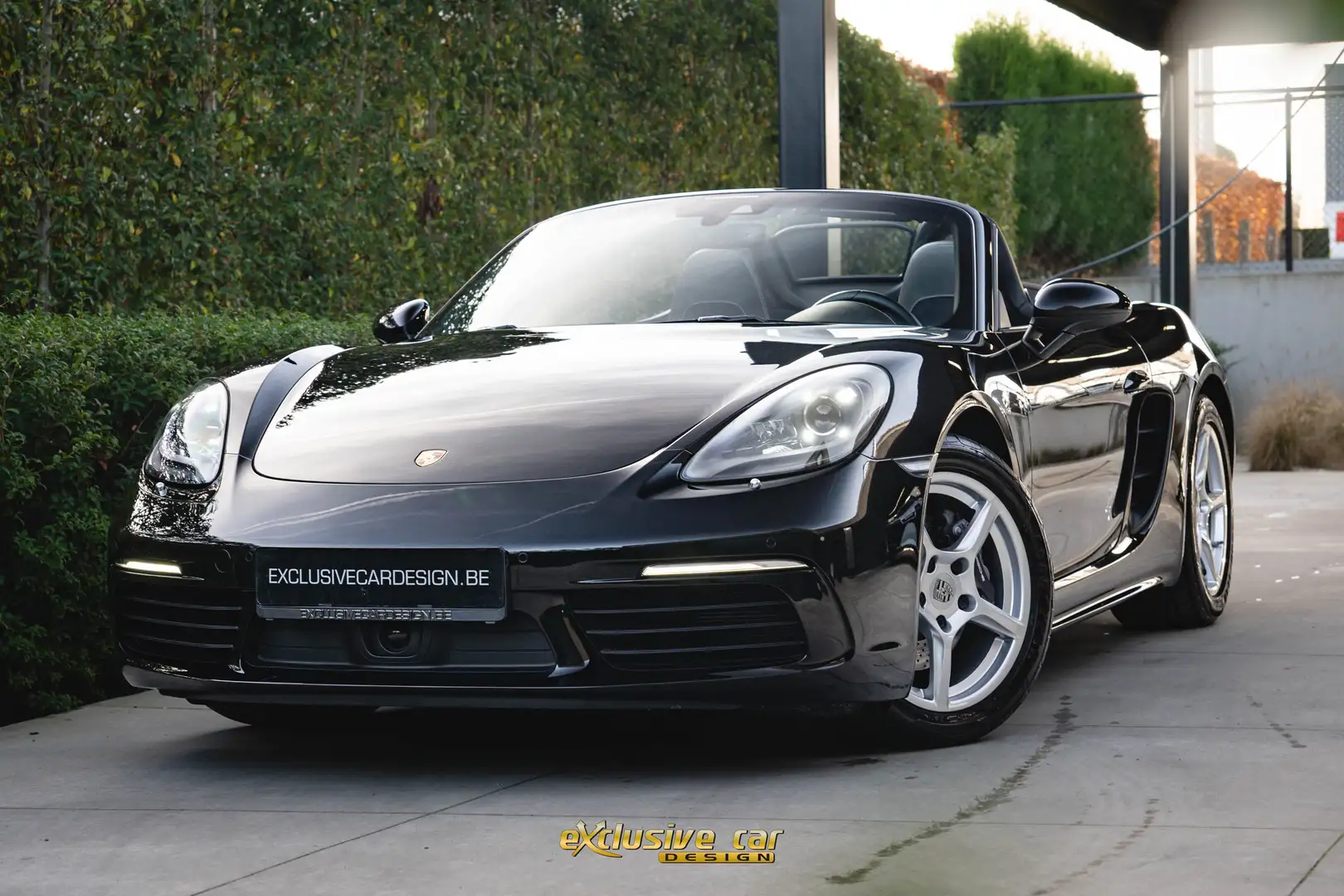 Porsche Boxster 718 PDK /Memory Seats/Bose/ACC/Stuurverwarming/ - 1