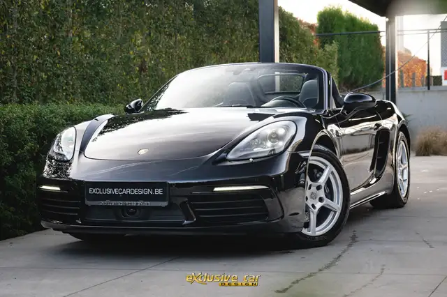 Porsche Boxster 718 PDK /Memory Seats/Bose/ACC/Stuurverwarming/