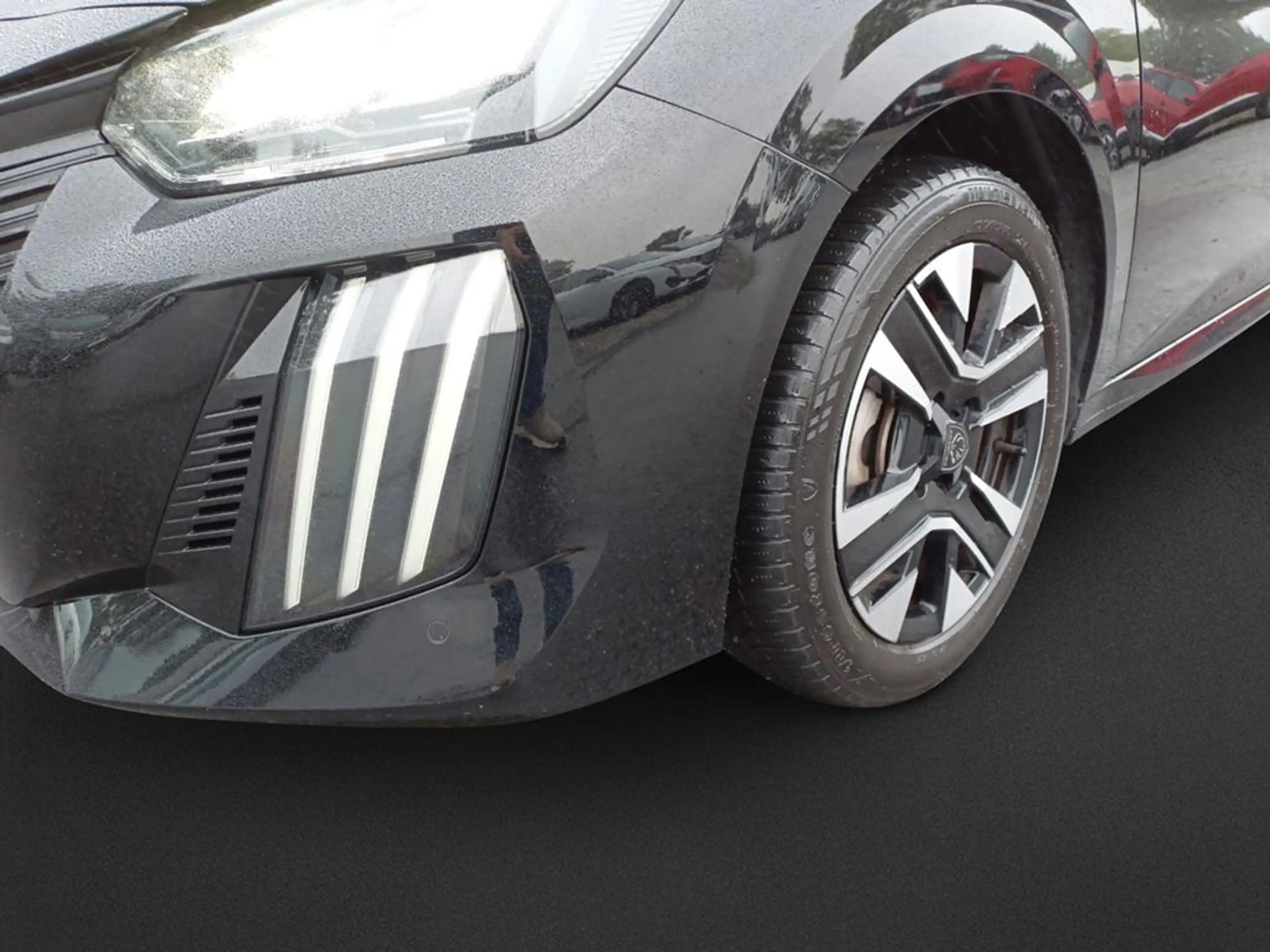 Peugeot 208 Allure — photo 9