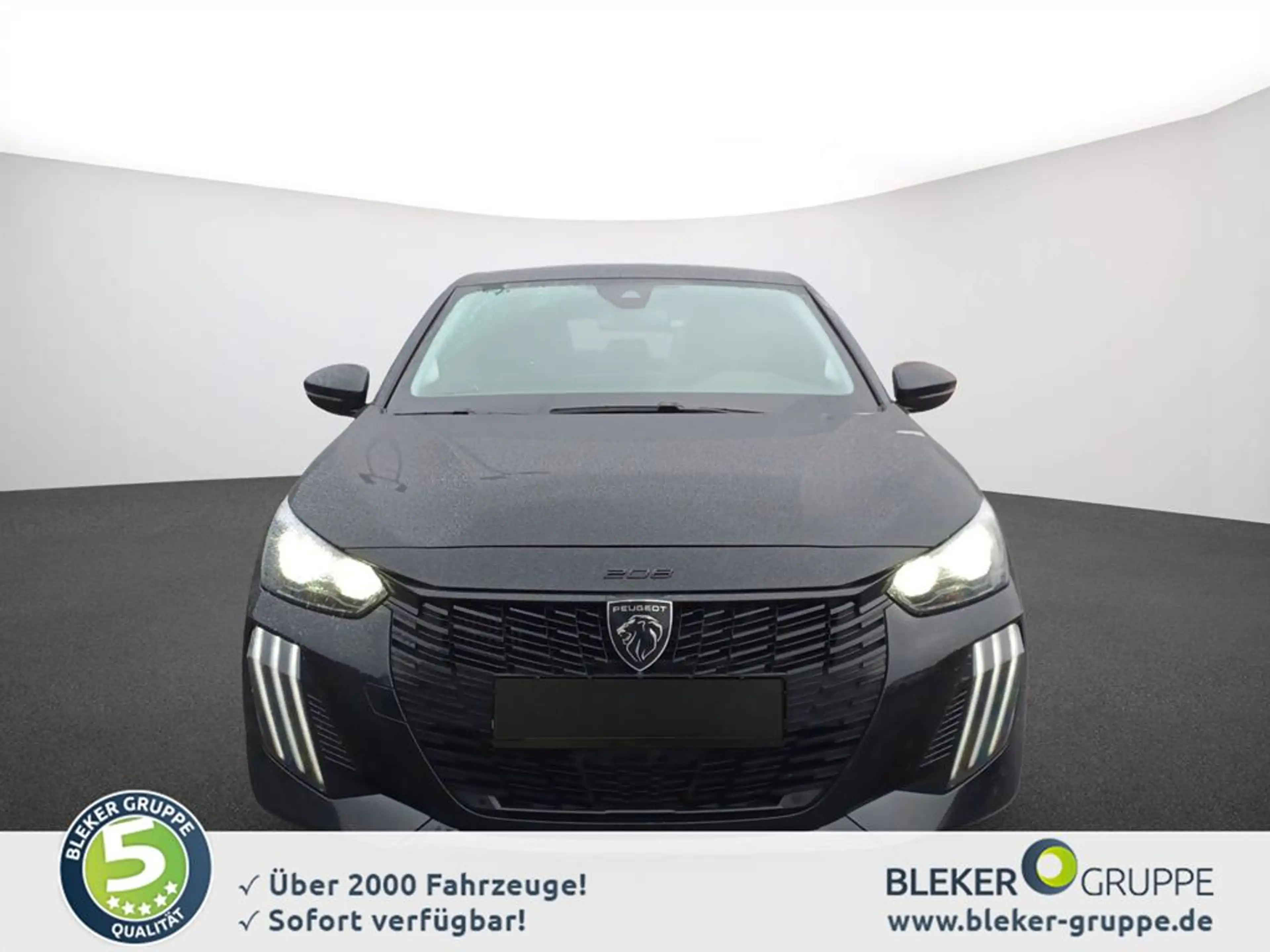 Peugeot 208 Allure — photo 2