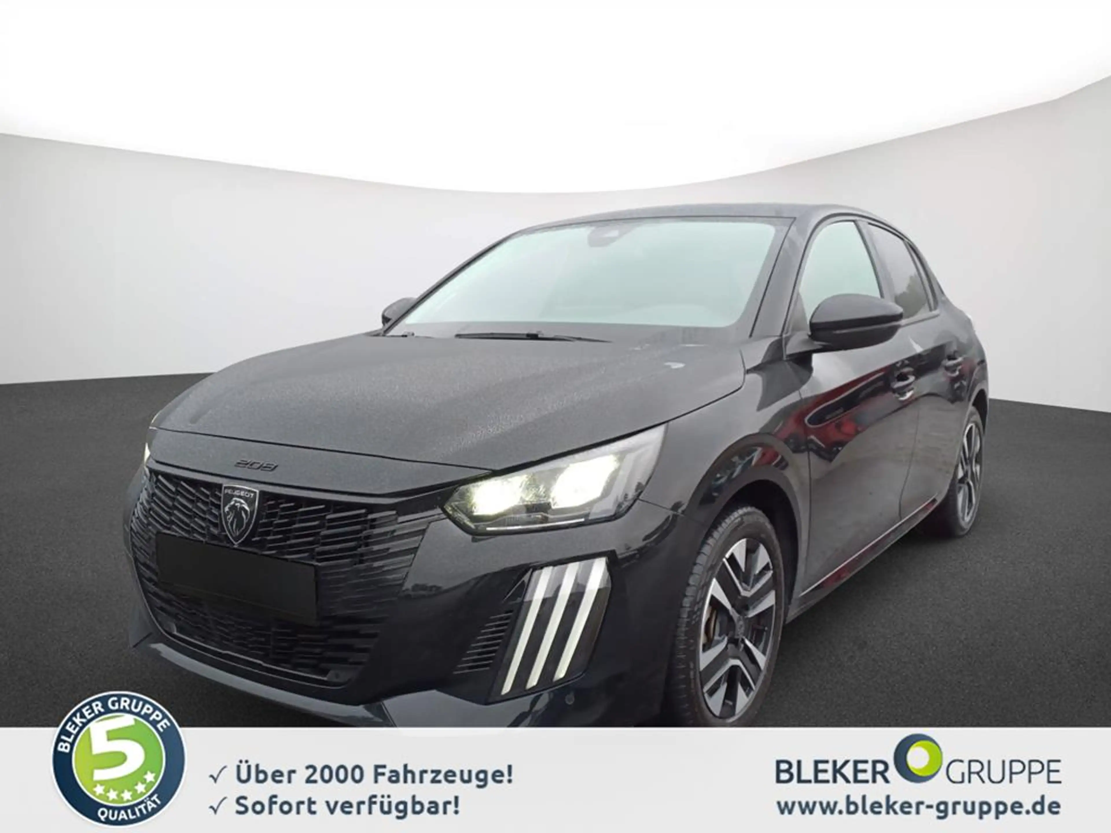 Peugeot 208 Allure