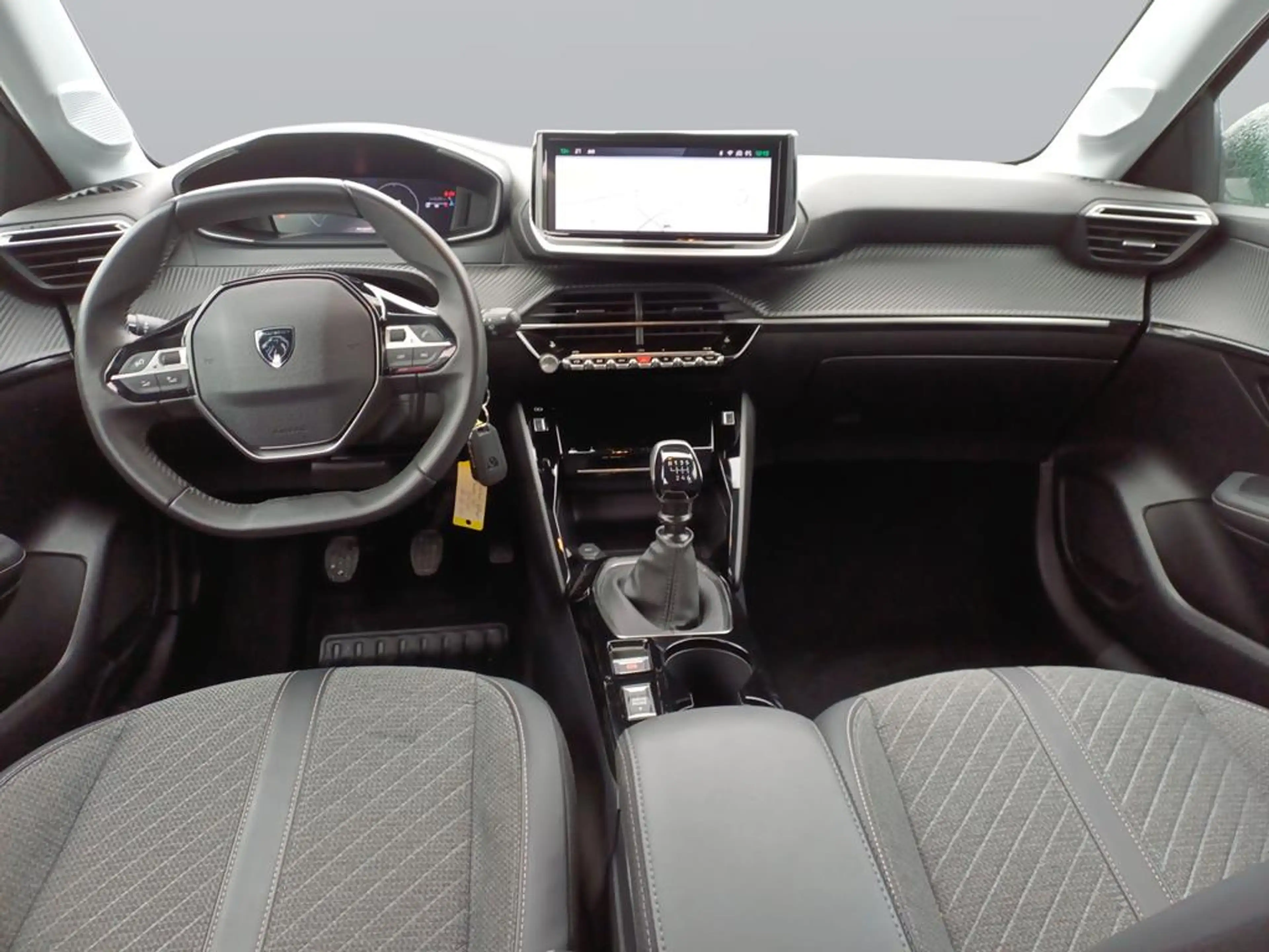 Peugeot 208 Allure — photo 10