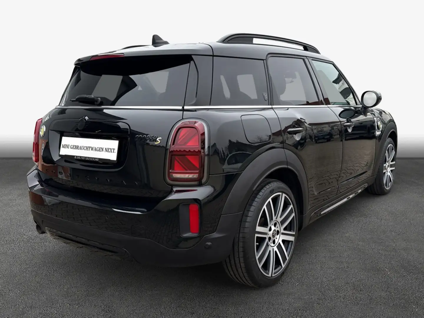 MINI Cooper SE Countryman All4 Aut.MINI Yours Trim LED Schwarz - 2