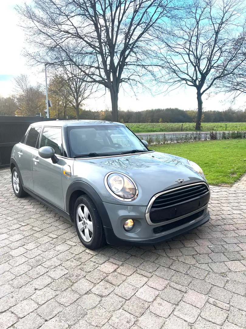 MINI Cooper 1.5 benzine/ 2018/ 91000km Gris - 1