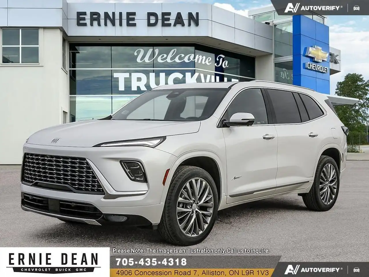 2026 Buick Enclave