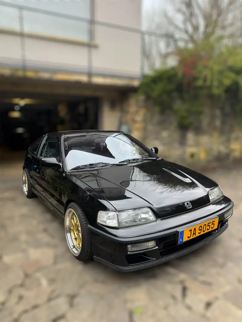 Honda CRX 1.6i-16 - 1