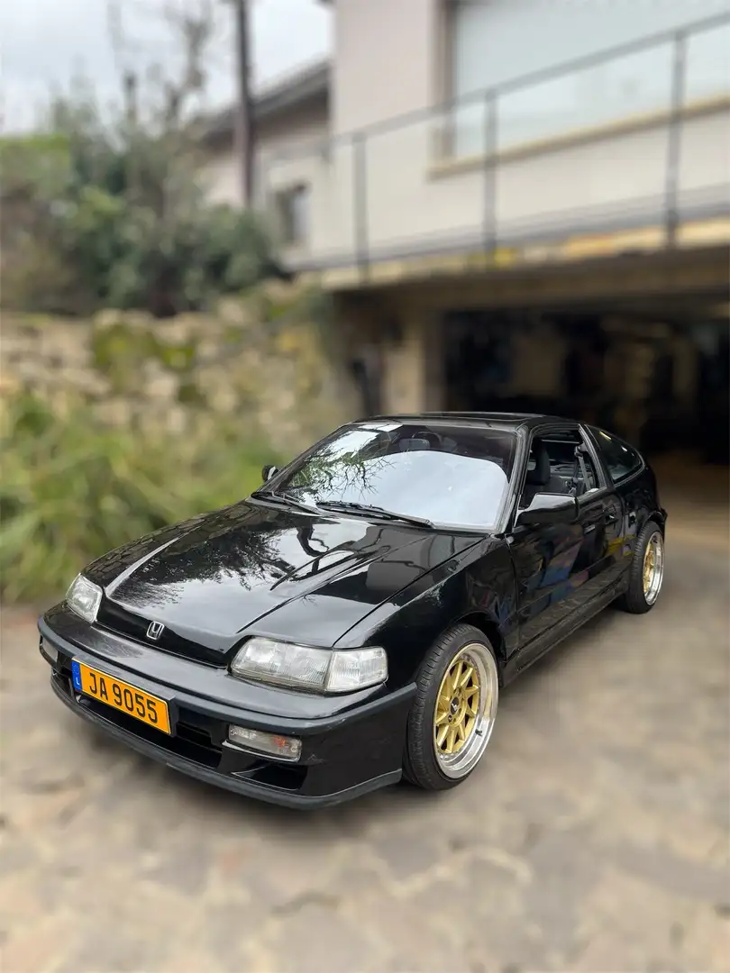 Honda CRX 1.6i-16 - 2