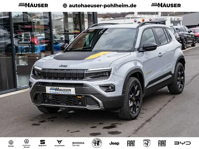 Jeep Avenger 1.2 4xe The North Face EL. HECKKL. NAVI ACC LED