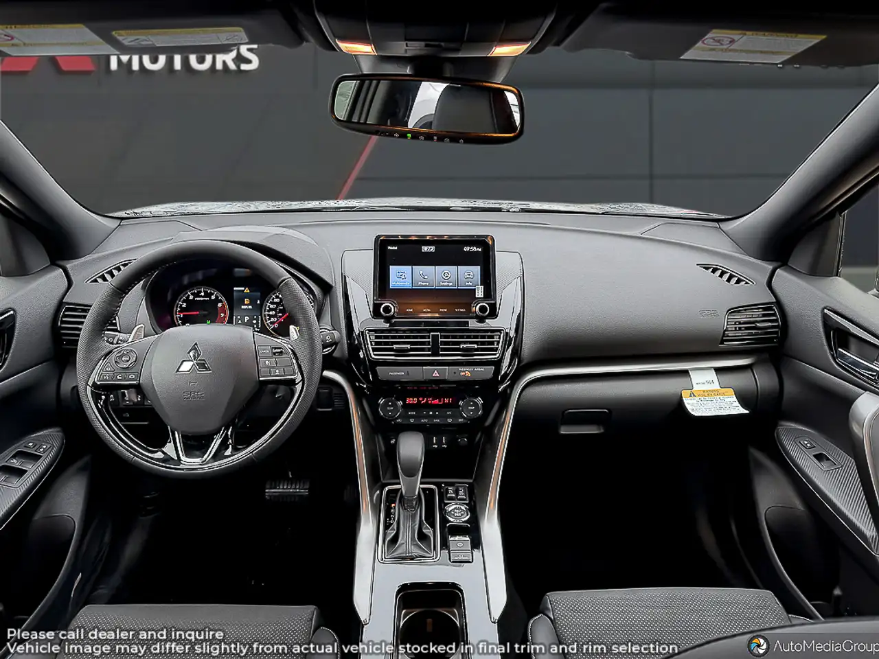 Mitsubishi Eclipse Cross снимка Mitsubishi Eclipse Cross