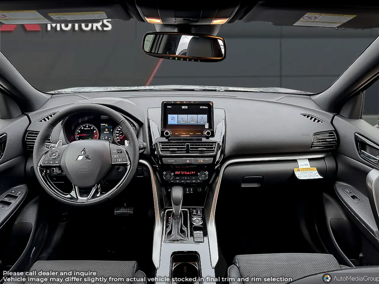 Mitsubishi Eclipse Cross снимка Mitsubishi Eclipse Cross