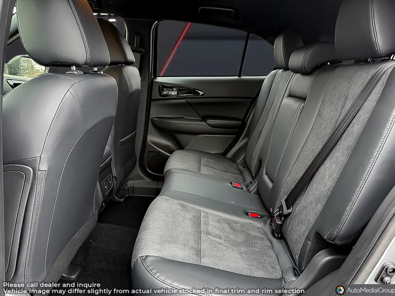 Mitsubishi Eclipse Cross снимка Mitsubishi Eclipse Cross