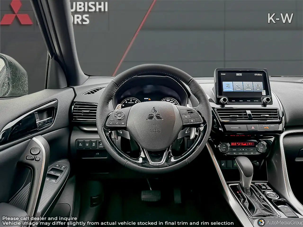 Mitsubishi Eclipse Cross снимка Mitsubishi Eclipse Cross