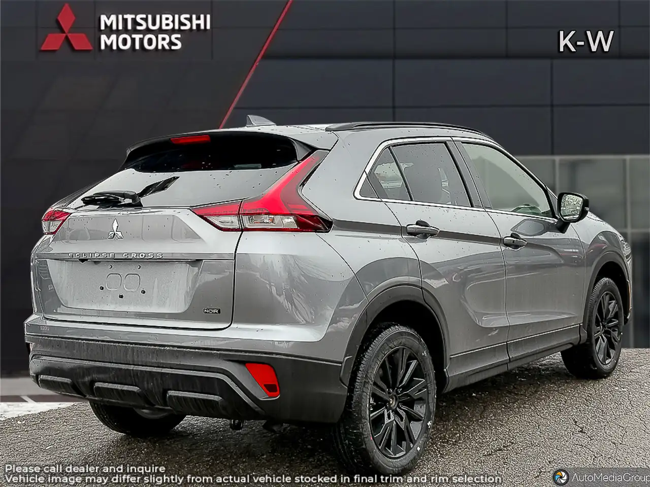 Mitsubishi Eclipse Cross снимка Mitsubishi Eclipse Cross