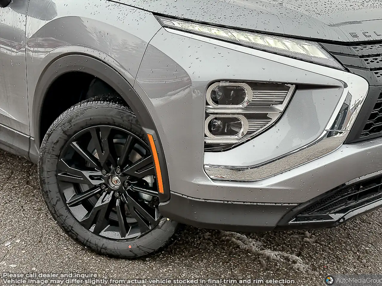 Mitsubishi Eclipse Cross снимка Mitsubishi Eclipse Cross