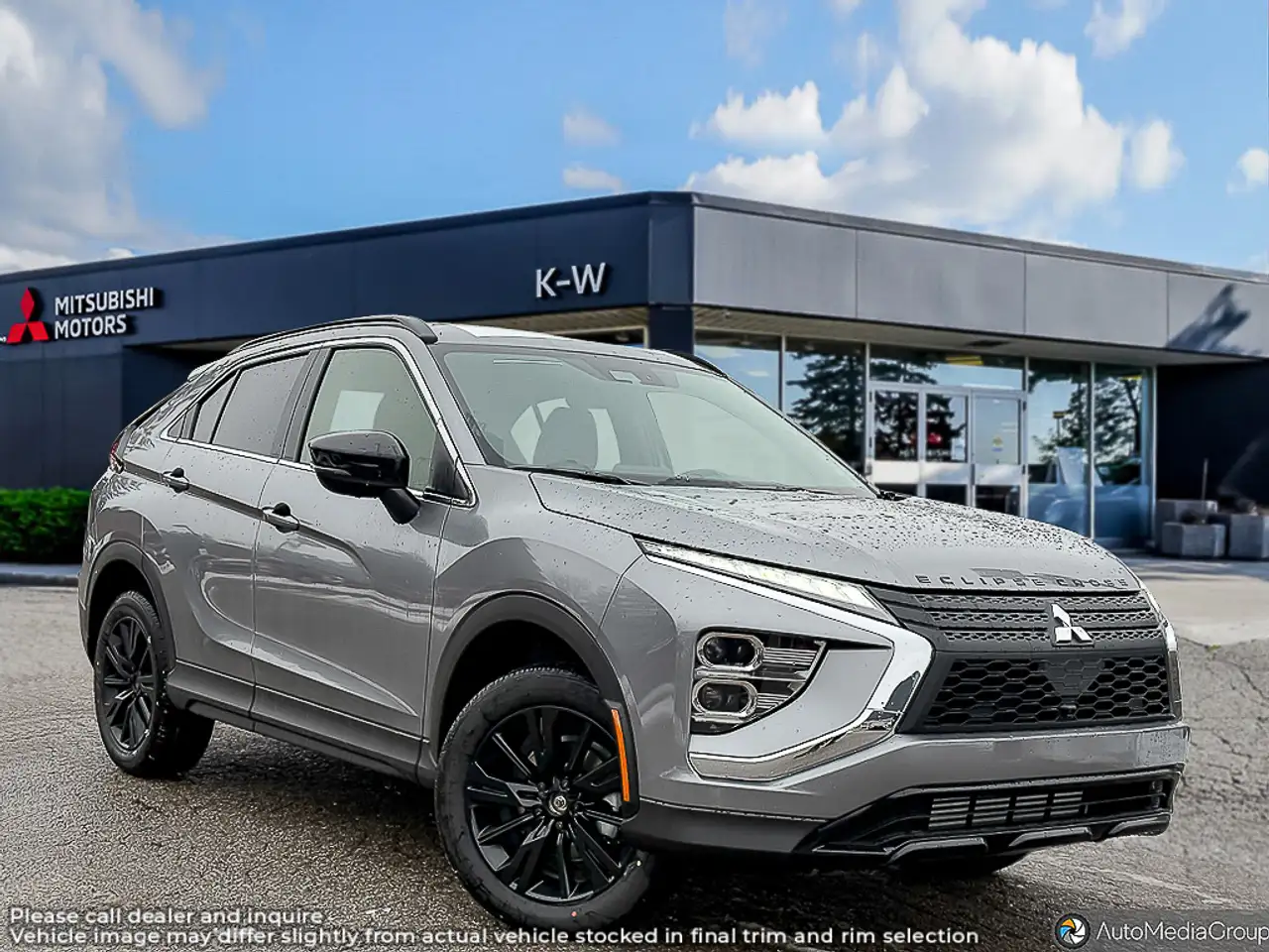 Mitsubishi Eclipse Cross снимка Mitsubishi Eclipse Cross