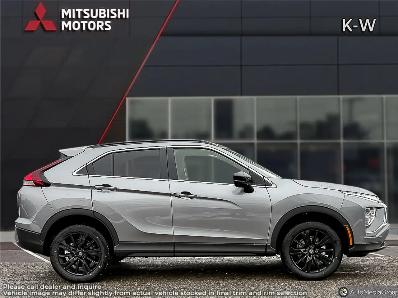 Mitsubishi Eclipse Cross снимка Mitsubishi Eclipse Cross