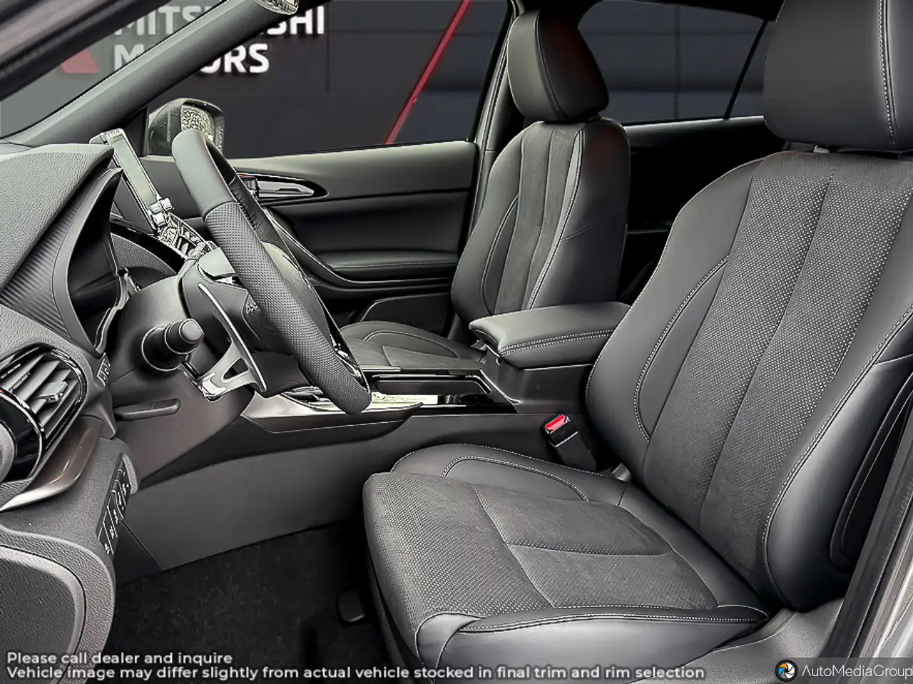 Mitsubishi Eclipse Cross снимка Mitsubishi Eclipse Cross