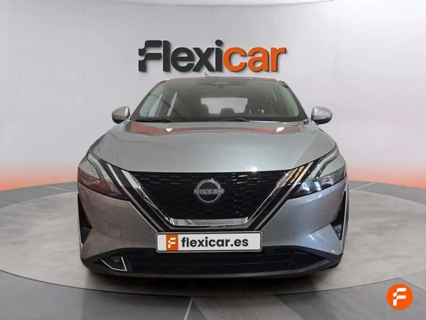 Nissan Qashqai DIG-T 116kW (158CV) mHEV Xtronic Acenta Gris - 2