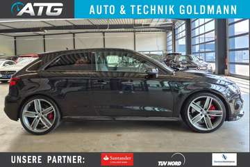 2.0 TFSI QUATTRO LEDER NAPPA NAVI MATRLED DSP