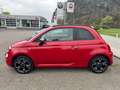 Fiat 500 Cabrio S 1,2 69PS Rot - thumbnail 2