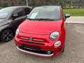 Fiat 500 Cabrio S 1,2 69PS Rot - thumbnail 4