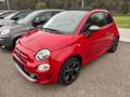 Fiat 500 Cabrio S 1,2 69PS Rot - thumbnail 3