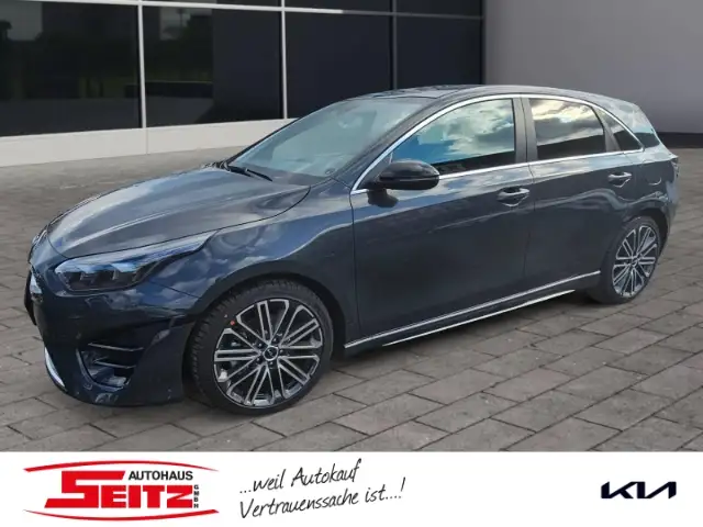 Kia cee'd / Ceed GT Line 1.5T AT Technologiepaket 18Z Navi AppleCar