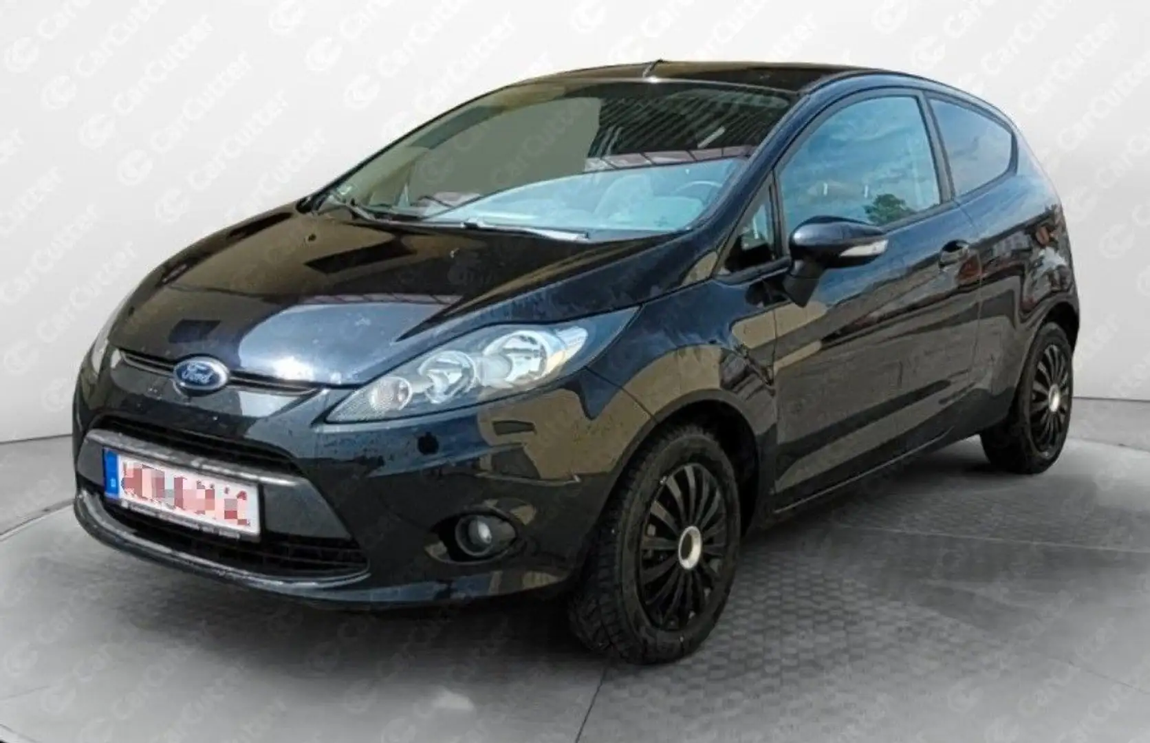 Ford Fiesta Trend X 1.2i *Klima*Sitzheizung*TÜV NEU* Nero - 2