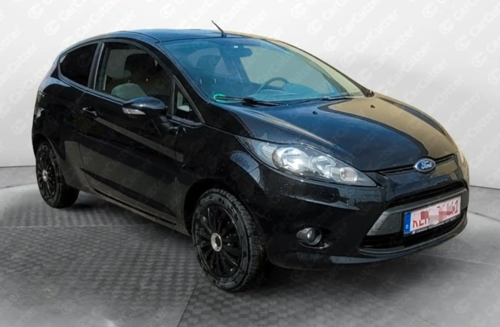 Ford Fiesta Trend X 1.2i *Klima*Sitzheizung*TÜV NEU* Nero - 1
