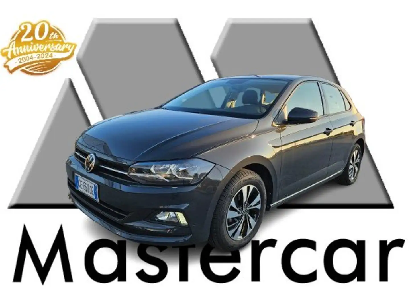 Volkswagen Polo 5p 1.0 tsi Comfortline 95cv - GE860CE Grigio - 1
