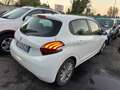 Peugeot 208 1.2 Benzina, 83cv OK per neopatentati EURO 6D TEMP Blanc - thumbnail 3