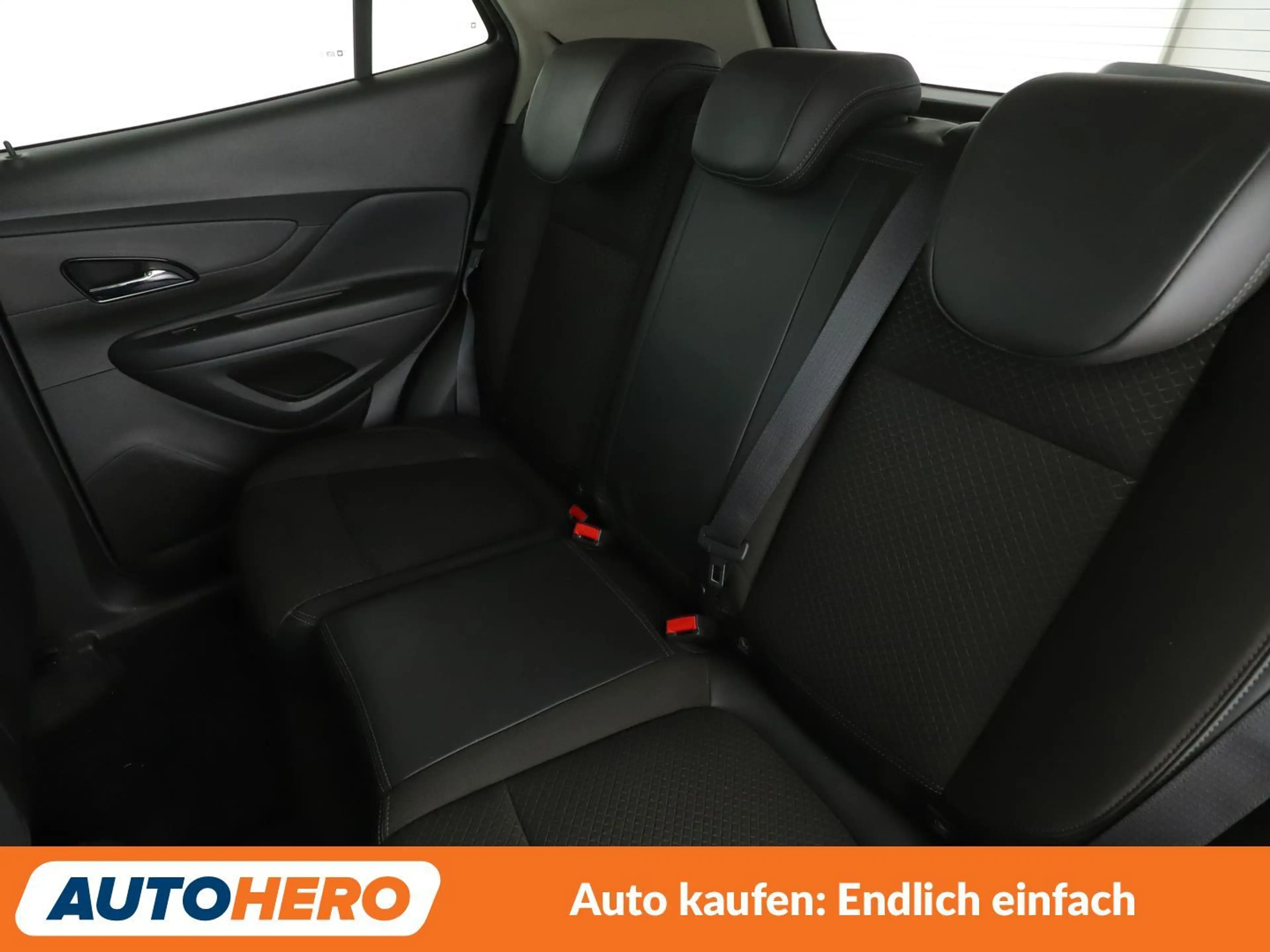 Opel Mokka X 1.6 CDTI DPF Innovation Start/Stop*LED*TEMPO*PDC* — photo 14