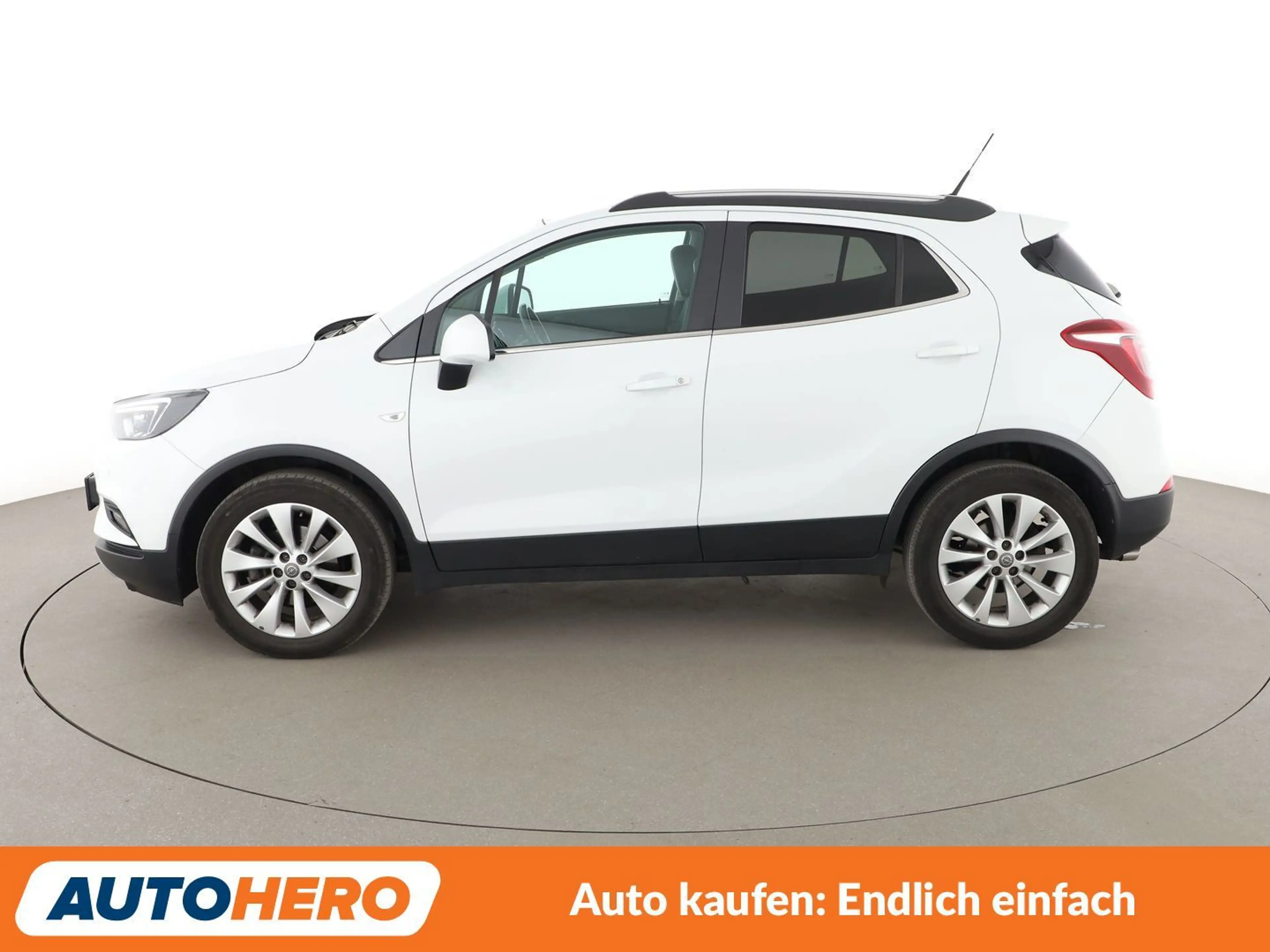 Opel Mokka X 1.6 CDTI DPF Innovation Start/Stop*LED*TEMPO*PDC* — photo 3