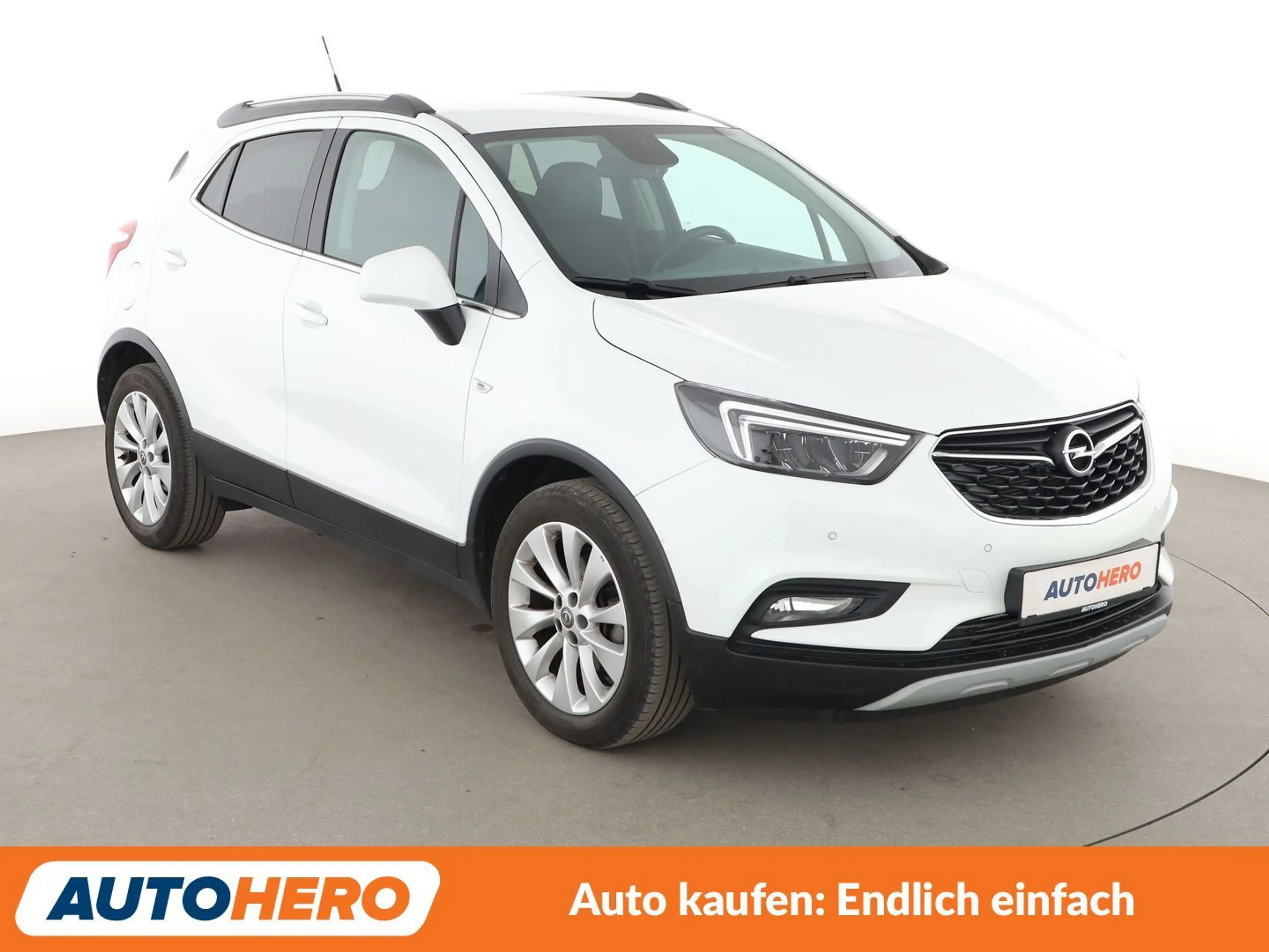 Opel Mokka X 1.6 CDTI DPF Innovation Start/Stop*LED*TEMPO*PDC* — photo 8