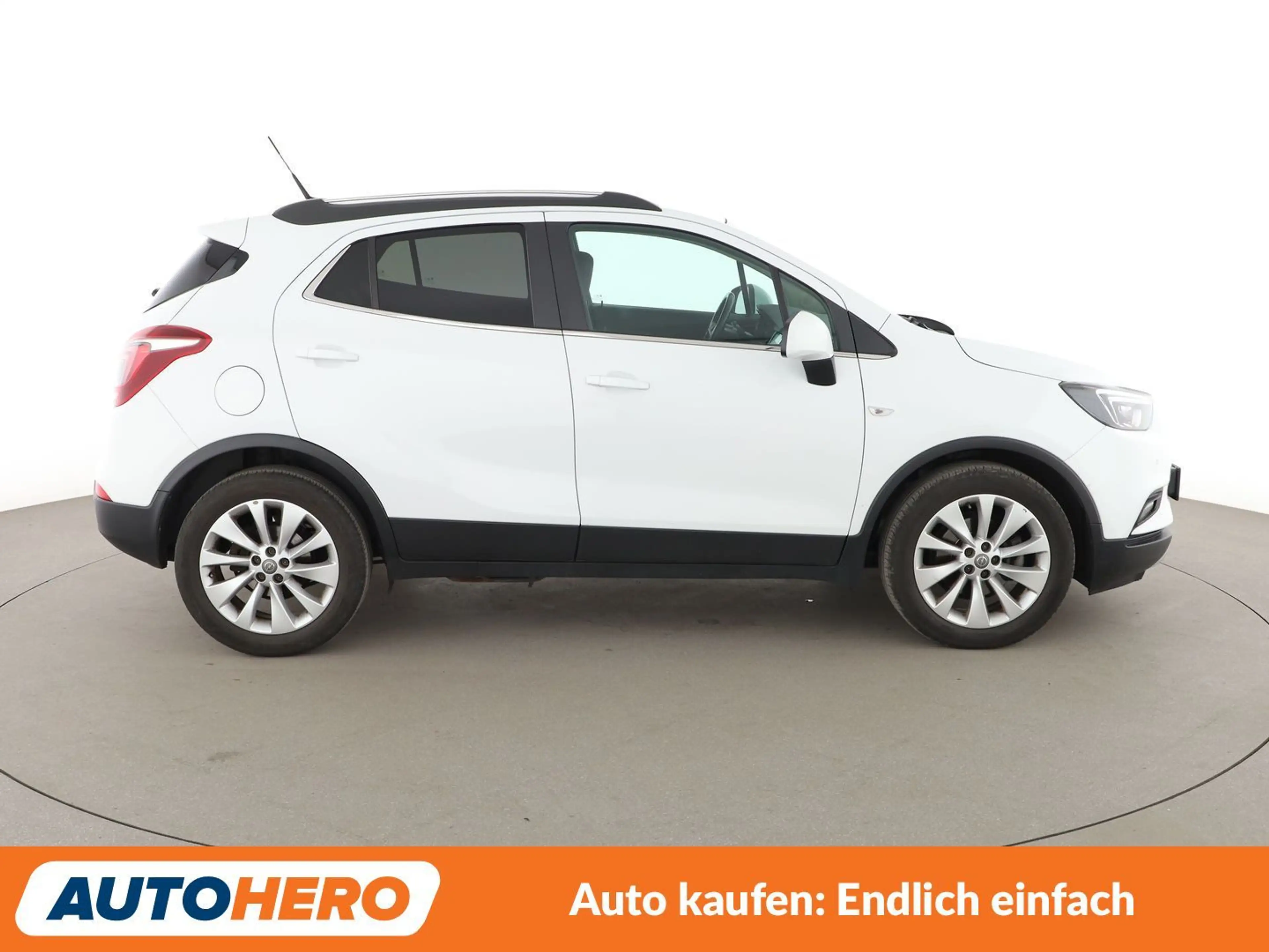 Opel Mokka X 1.6 CDTI DPF Innovation Start/Stop*LED*TEMPO*PDC* — photo 7