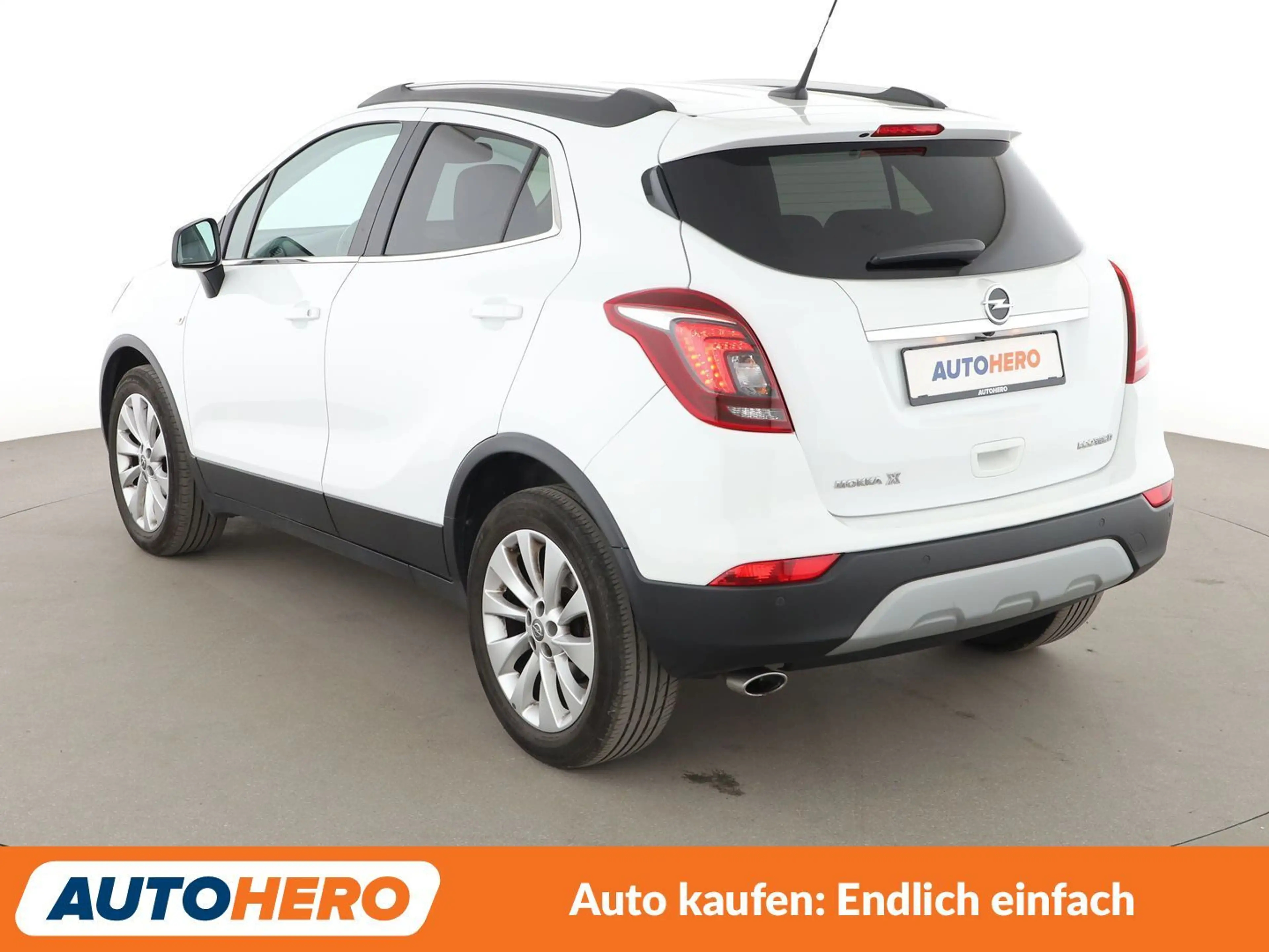 Opel Mokka X 1.6 CDTI DPF Innovation Start/Stop*LED*TEMPO*PDC* — photo 4