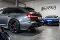 Audi RS6 4.0 TFSI quattro performance AHK PANO STHZ Grau - thumbnail 12