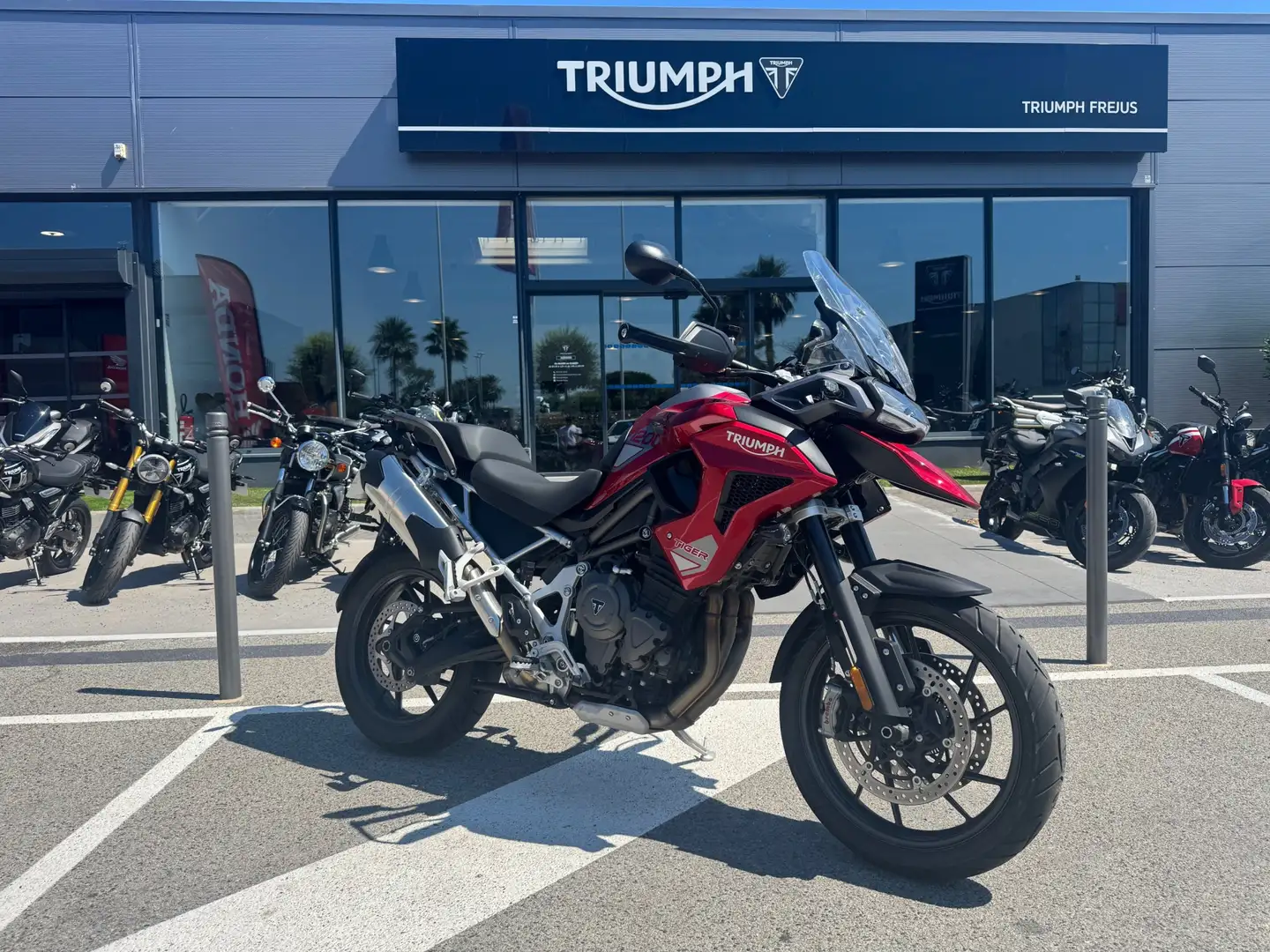 Triumph Tiger 1200 - 2