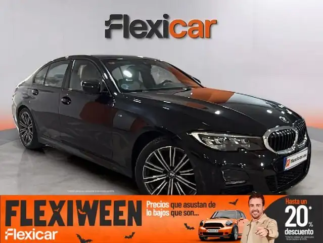 BMW Active Hybrid 5 318D Diesel Hibrido no enchufable