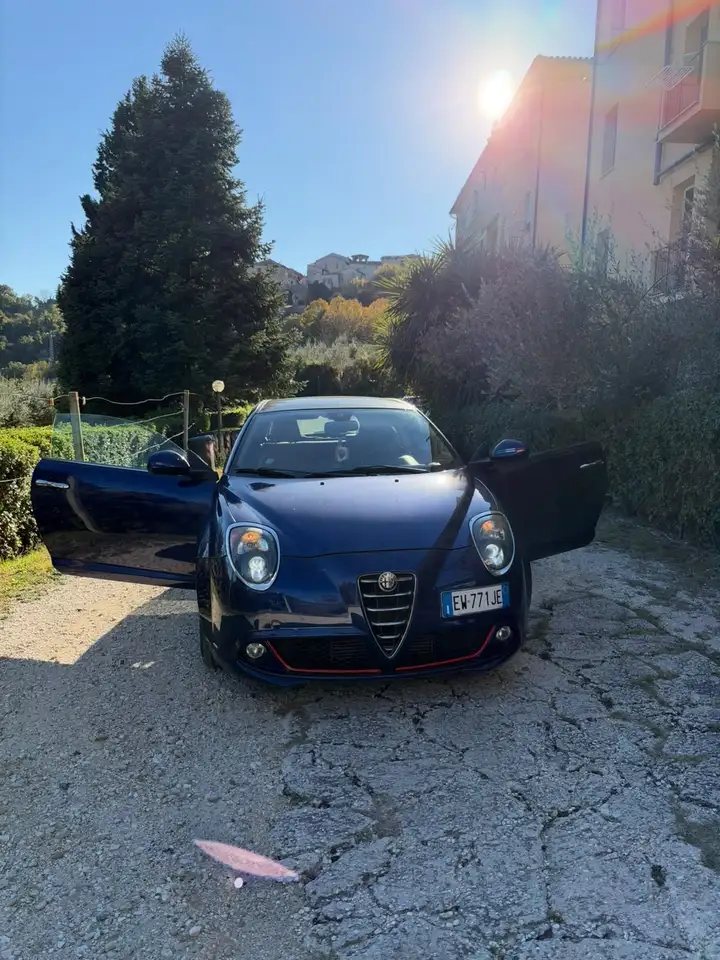 Alfa Romeo MiTo